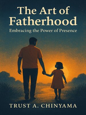 cover image of The Art of Fatherhood